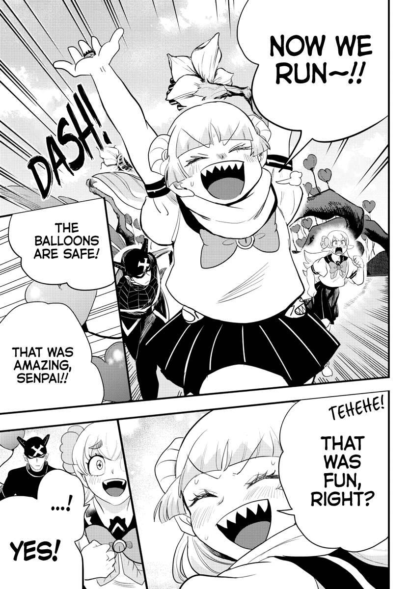 Welcome to Demon School! Iruma-kun, Chapter 228 image 16